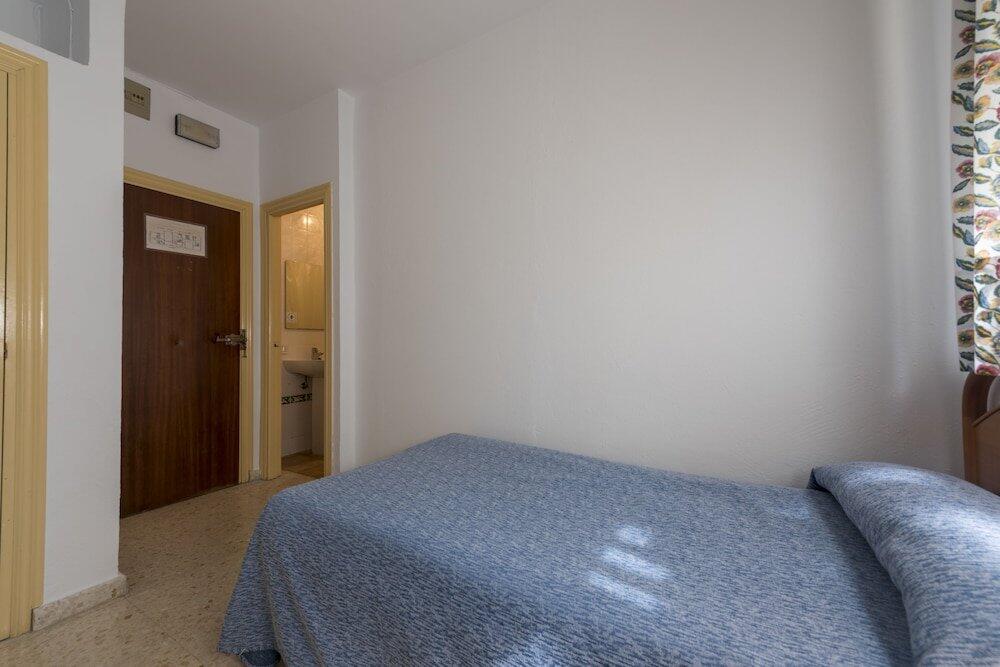 Foto de una habitación de Hotel San Andres