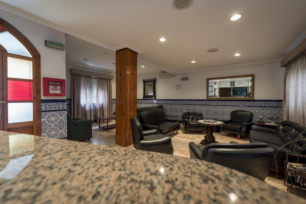 Foto de las zonas nobles de Hotel San Andres