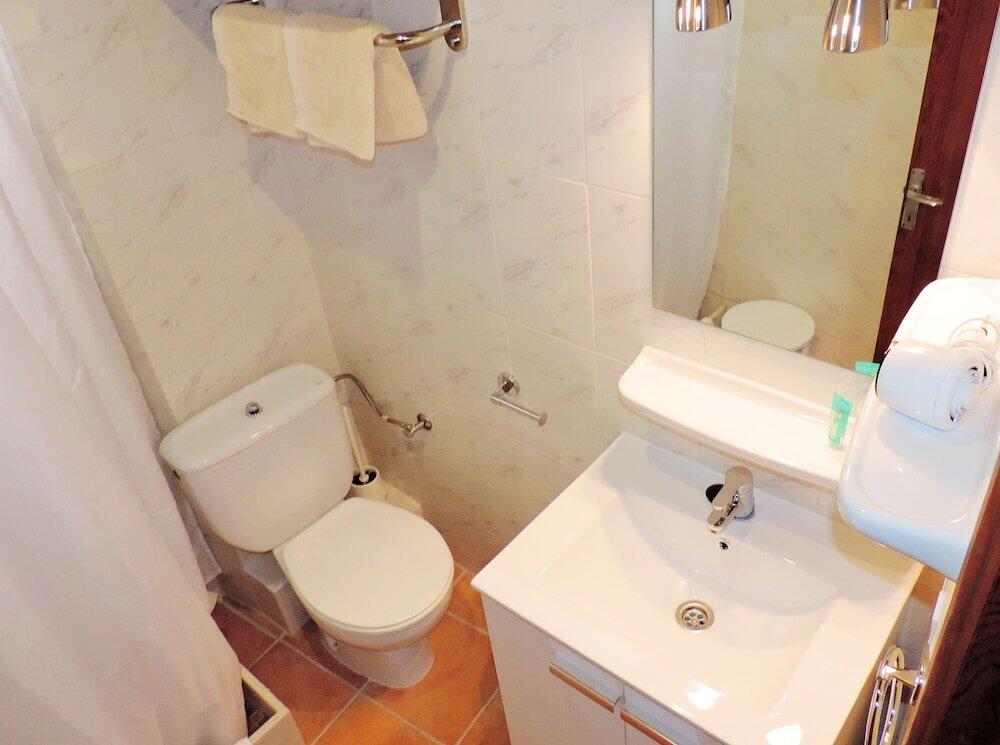 Foto del baño de Apartamentos Marblau Mallorca