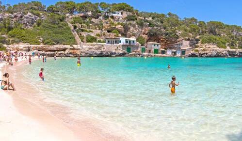 Foto del entorno de Apartamentos Marblau Mallorca