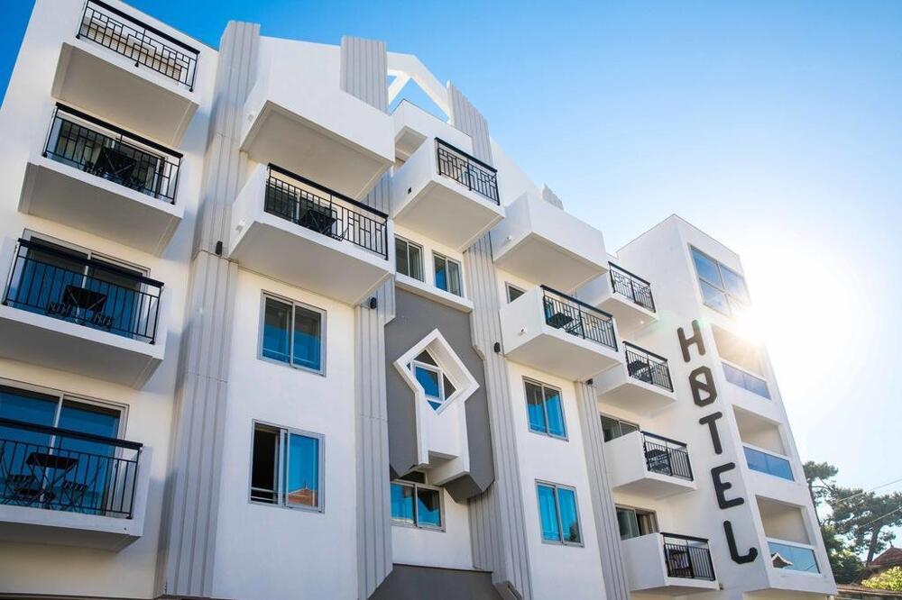 Foto del exterior de T Boutique Hotel