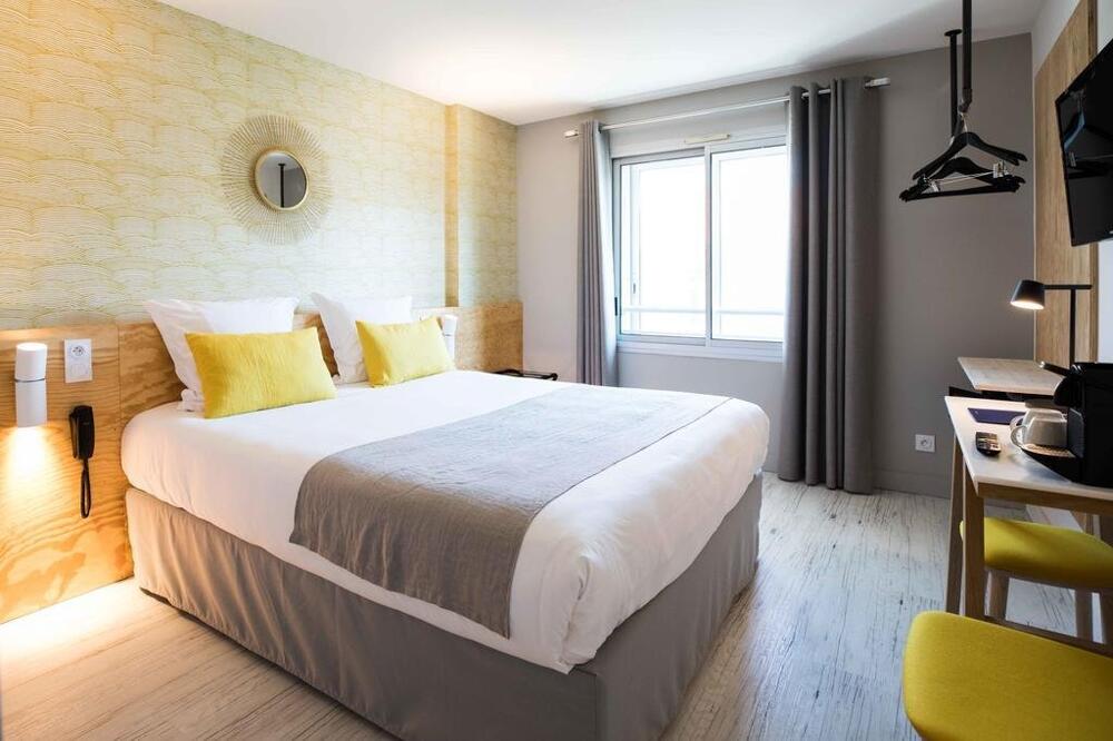 Foto de una habitación de T Boutique Hotel