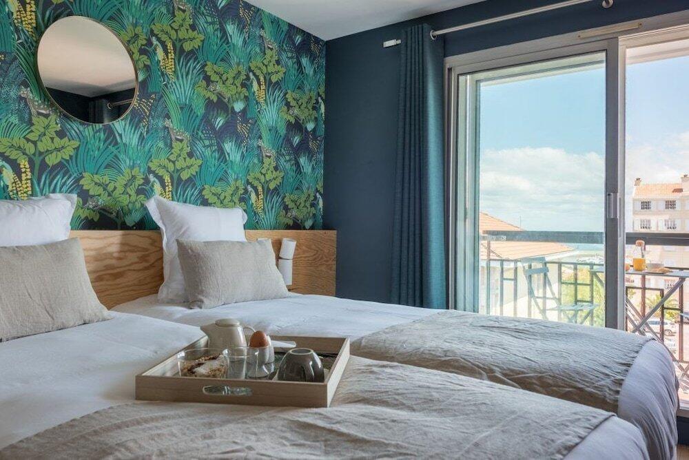 Foto de una habitación de T Boutique Hotel