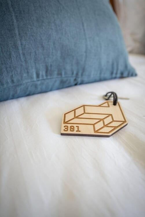 Foto de una habitación de T Boutique Hotel
