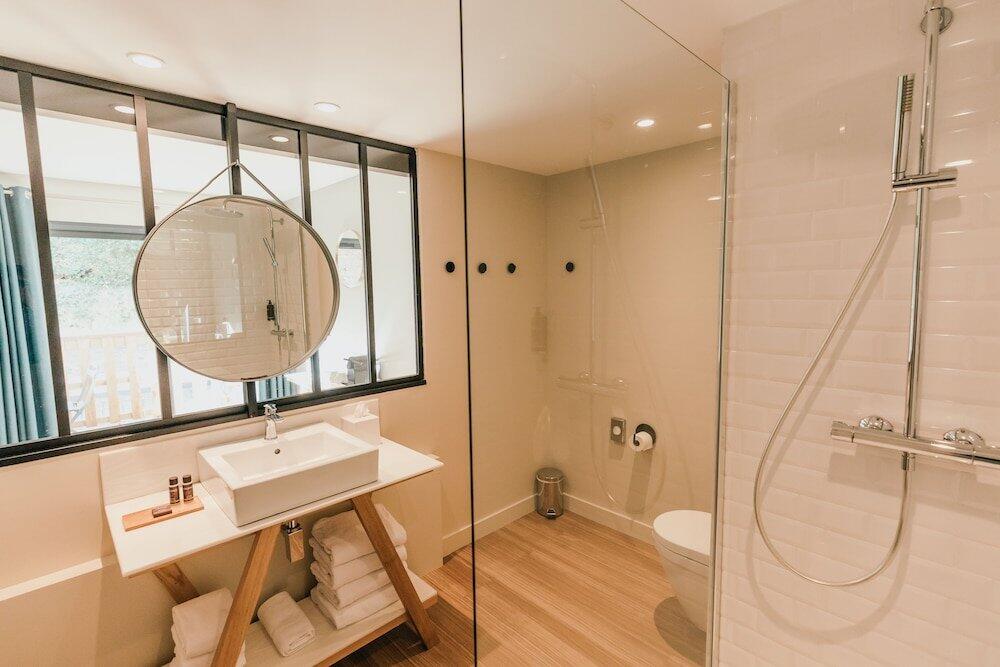 Foto de una habitación de T Boutique Hotel