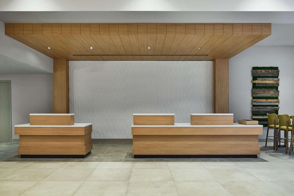 Foto de las zonas nobles de Hotel Hilton Garden Inn Tewksbury Andover