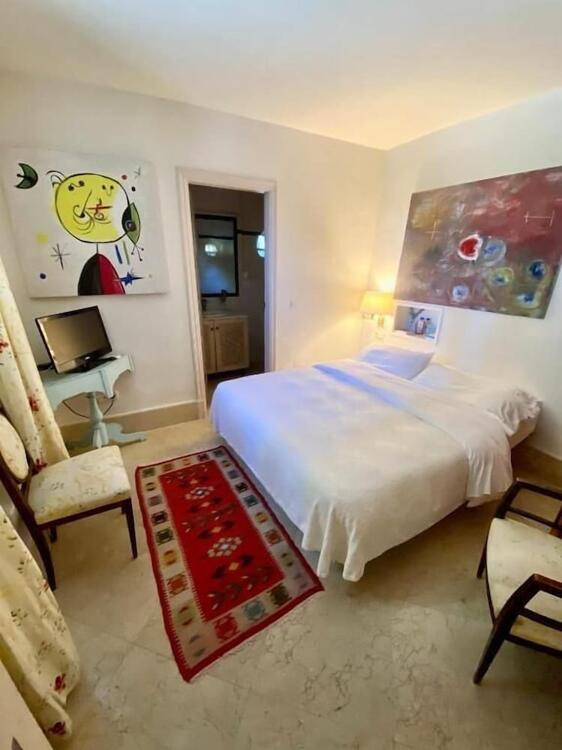 Foto de una habitación de Casa de los Bates