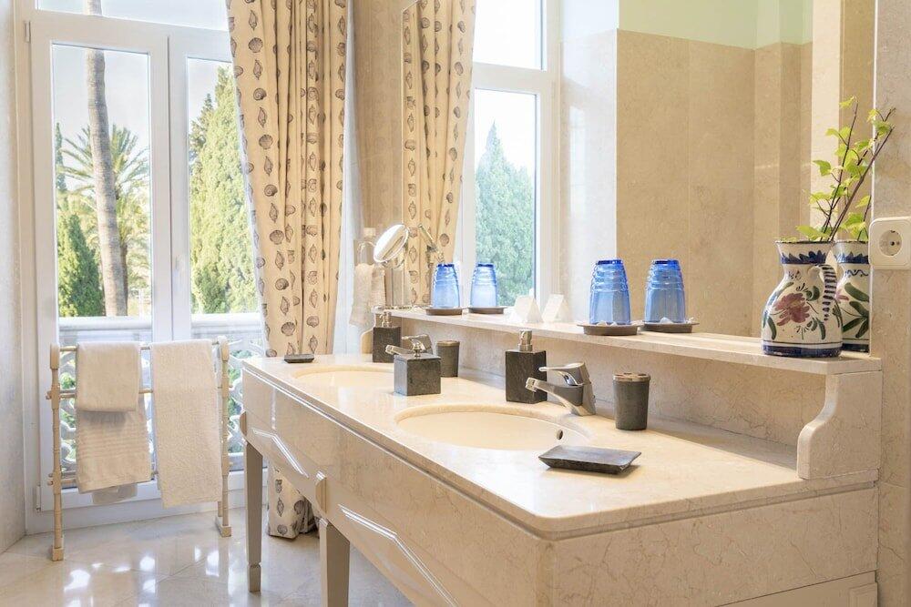 Foto del baño de Casa de los Bates