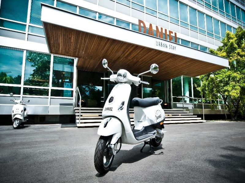 Foto del exterior de Hotel Daniel Vienna