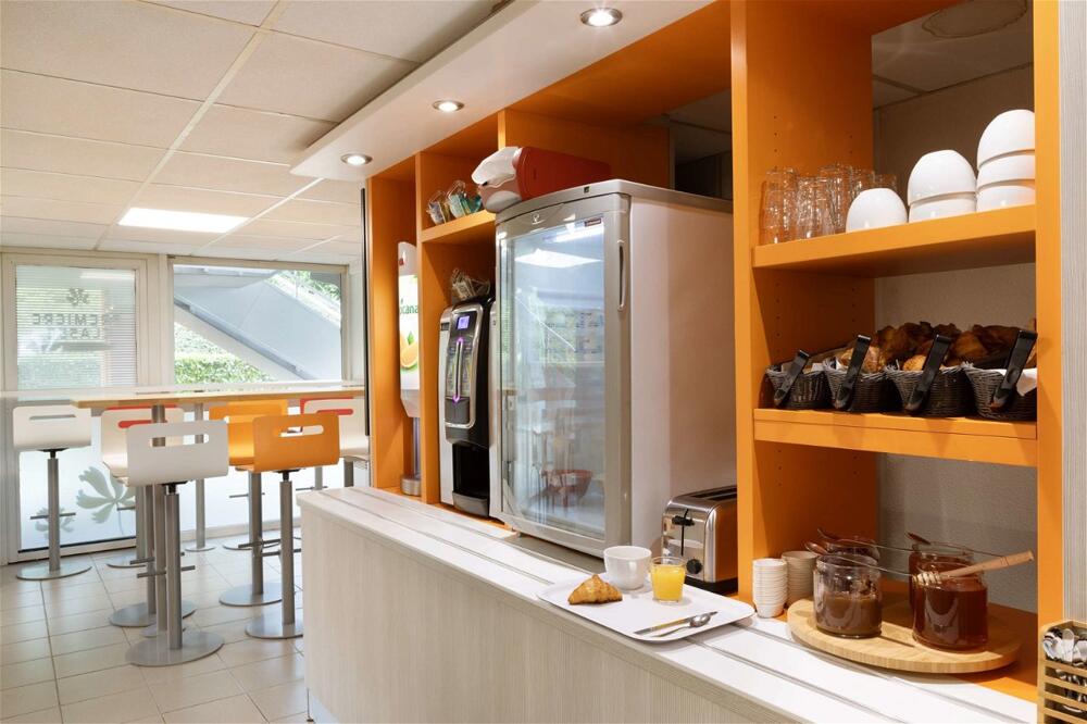 Foto del baño de Hotel Première Classe La Ville-Du-Bois