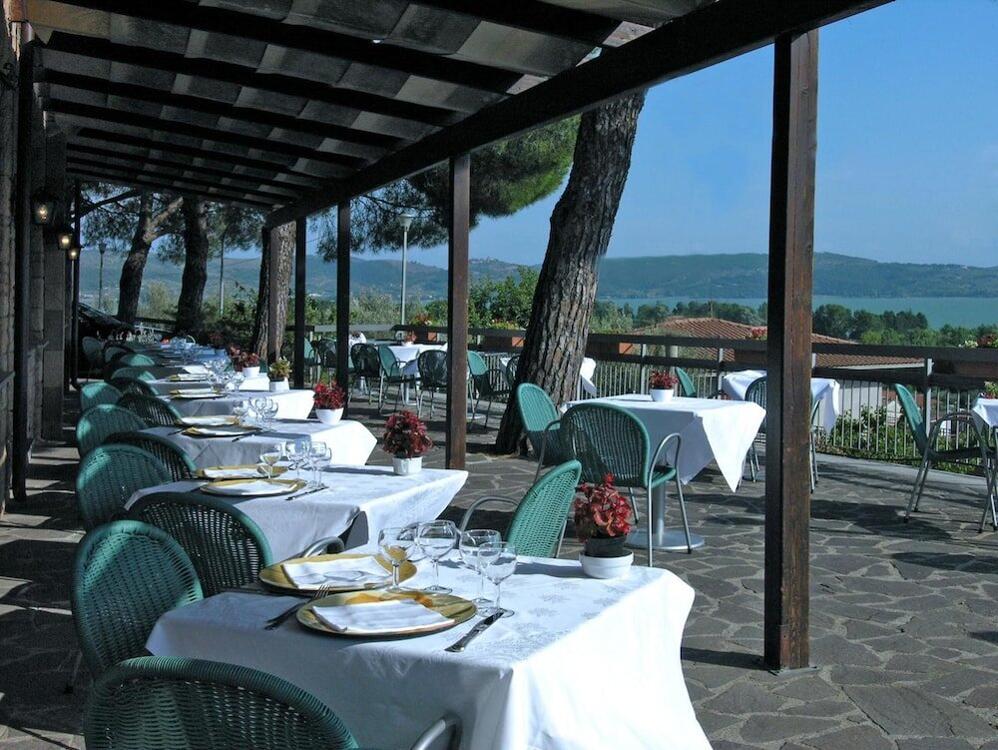 Foto de restauración de Hotel Cavalieri