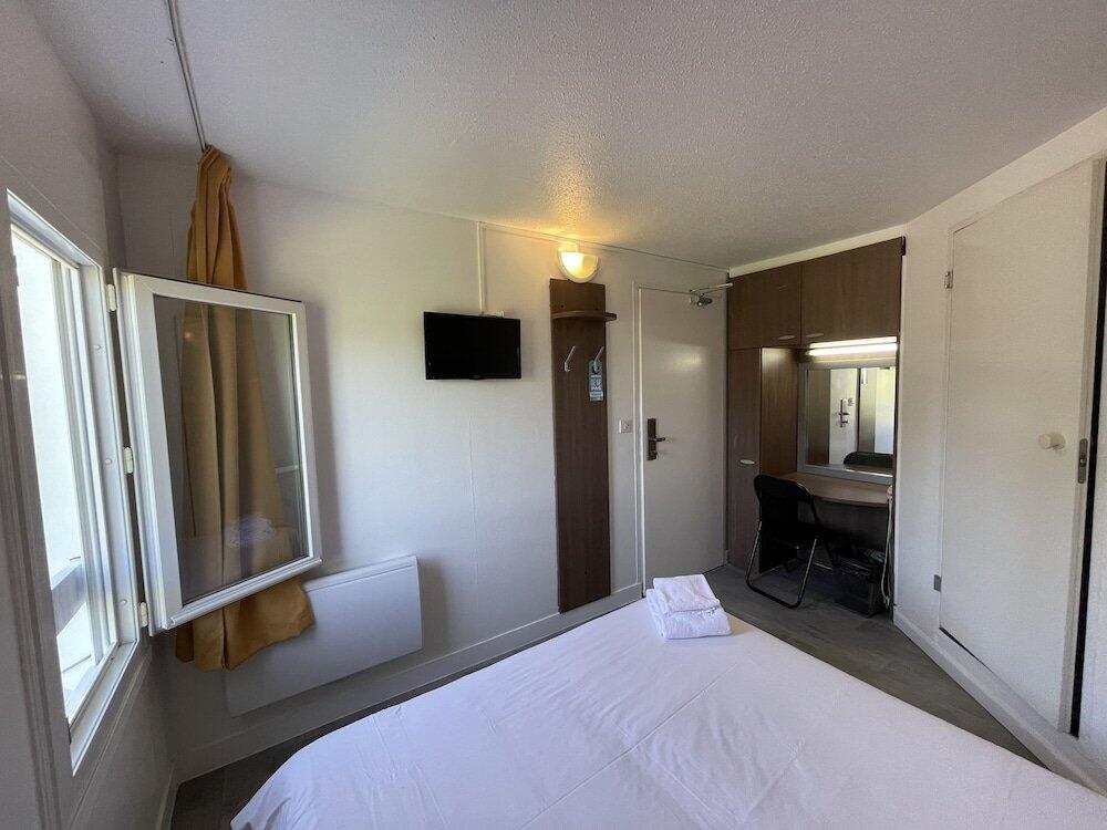 Foto de una habitación de Kyriad Direct Rouen Sud - Val de Reuil