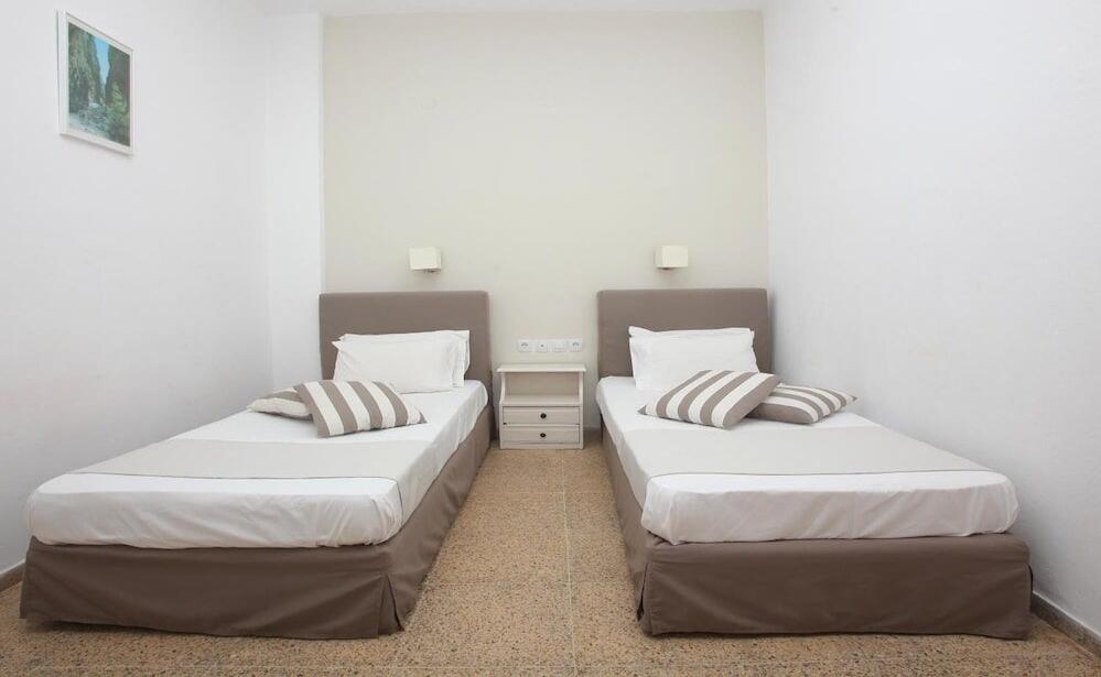 Foto de una habitación de Iraklis Apartments
