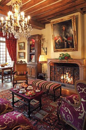 Foto de los servicios de Hôtel Le Cep