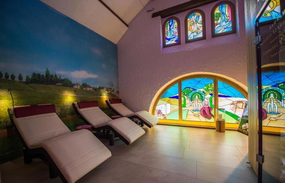 Foto de los servicios de Hôtel Le Cep
