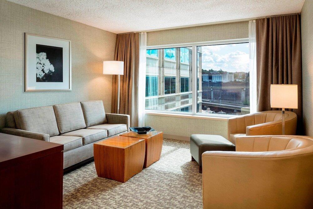 Foto de una habitación de Hotel The Westin Pittsburgh