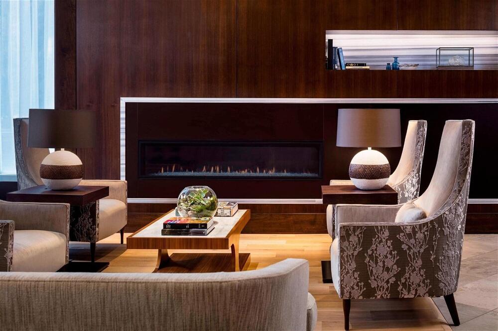 Foto de los servicios de Hotel The Westin Pittsburgh
