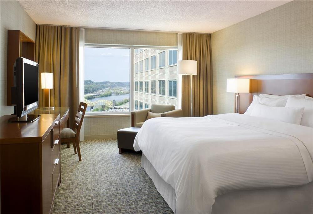 Foto de una habitación de Hotel The Westin Pittsburgh