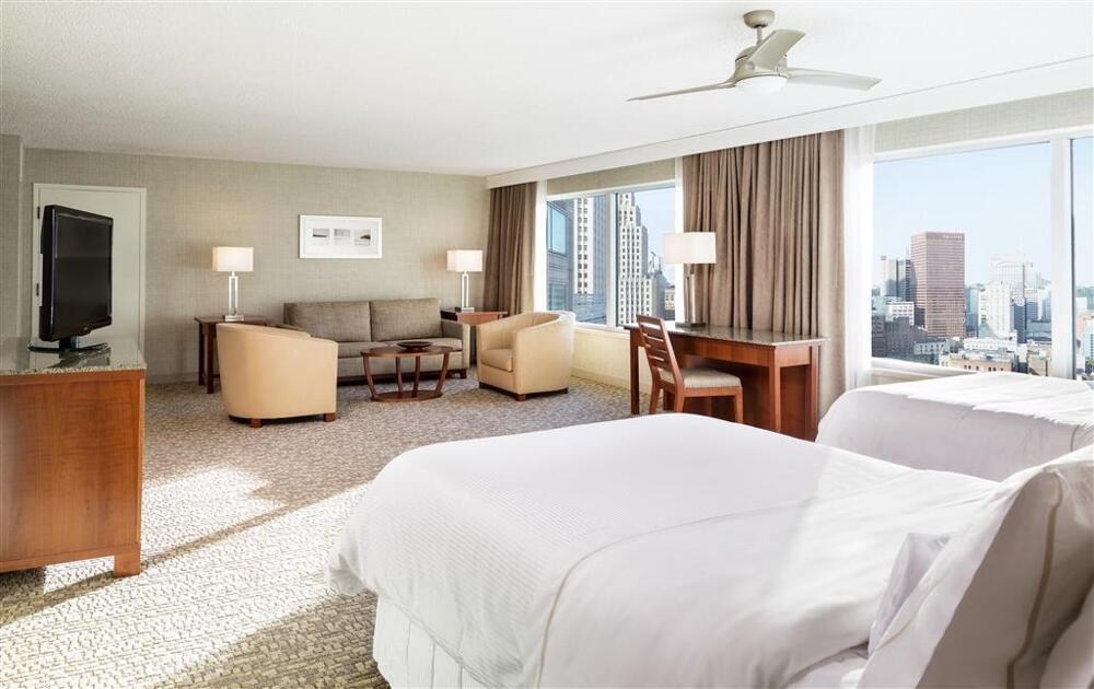 Foto de una habitación de Hotel The Westin Pittsburgh