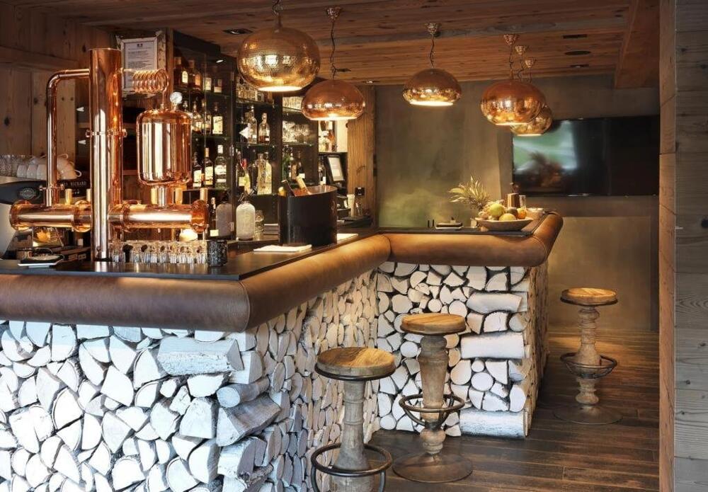 Foto de los servicios de Hotel Le M de Megève
