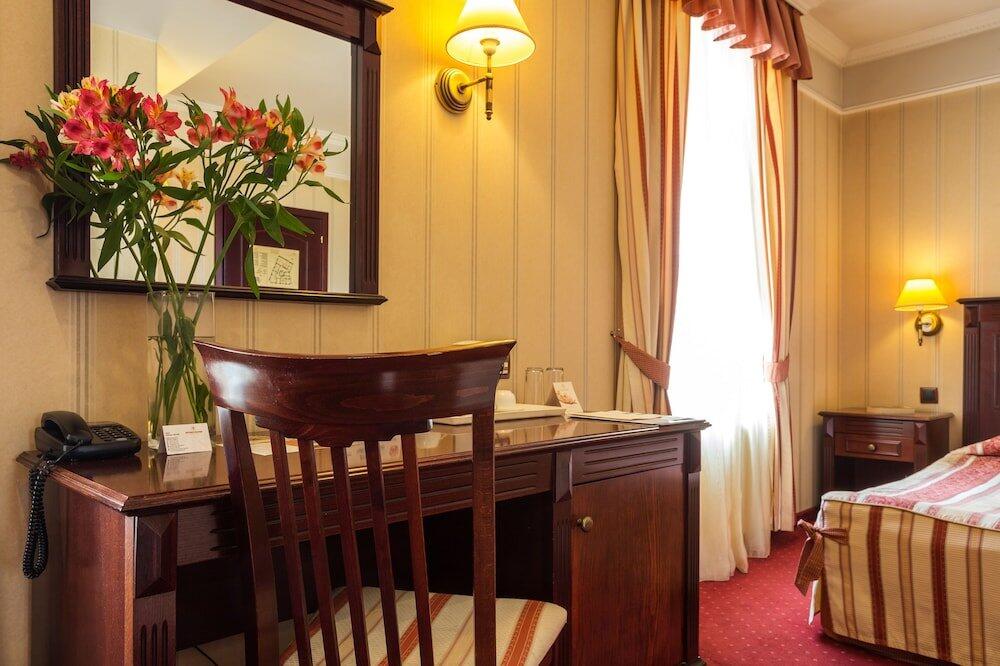 Foto de una habitación de Boutique Splendid Hotel
