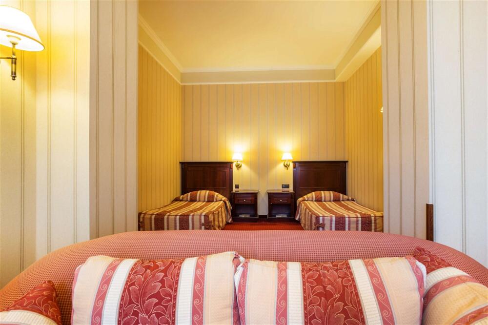 Foto de una habitación de Boutique Splendid Hotel