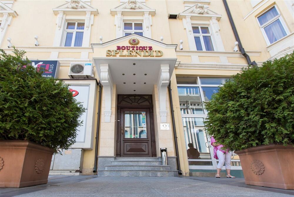 Foto general de Boutique Splendid Hotel