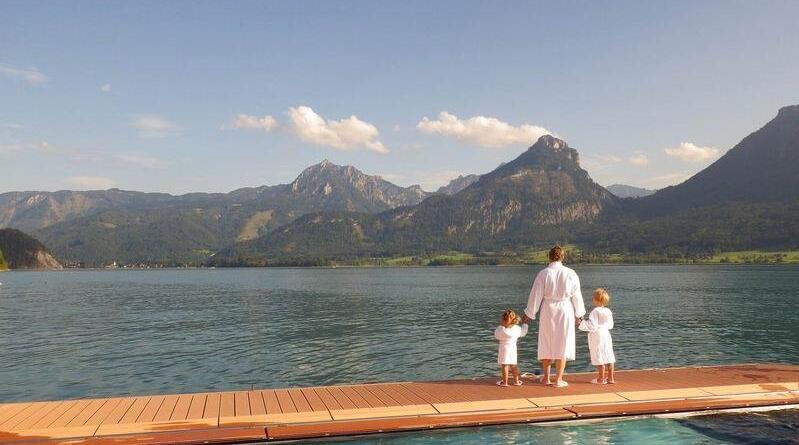 Foto general de Romantik Hotel Im Weissen Rössl am Wolfgangsee