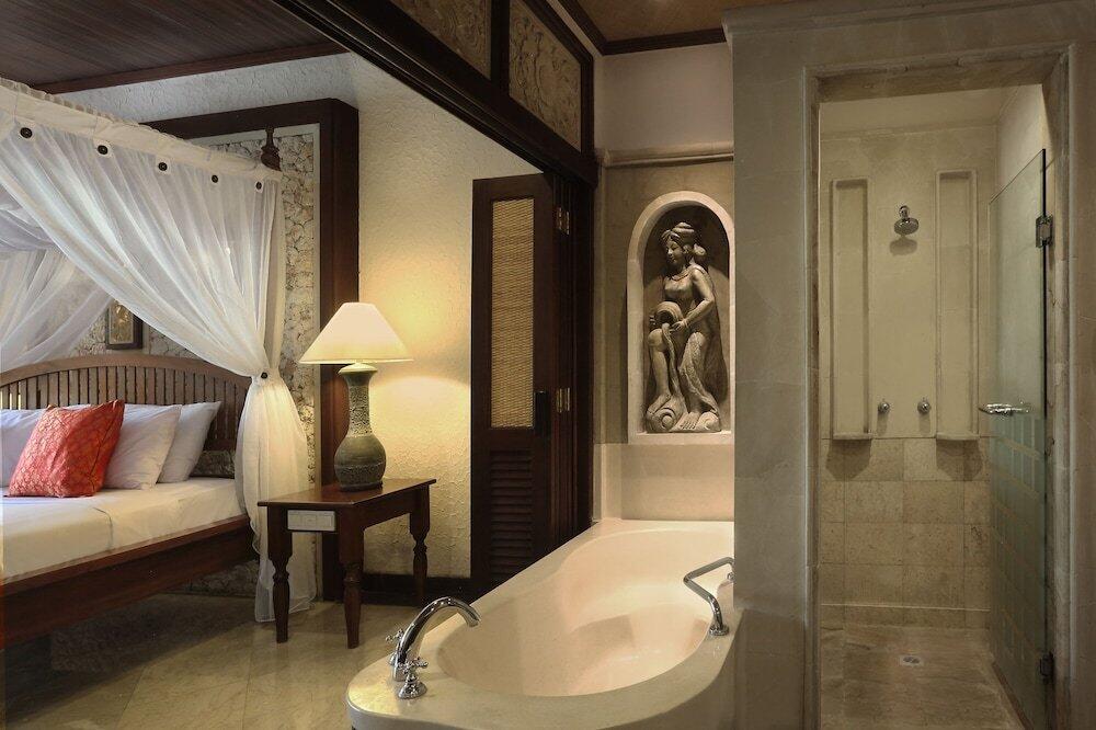 Foto del baño de Hotel Bali Tropic Resort &amp;amp; Spa - CHSE Certified