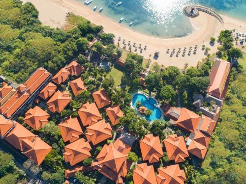 Foto del exterior de Hotel Bali Tropic Resort &amp;amp; Spa - CHSE Certified