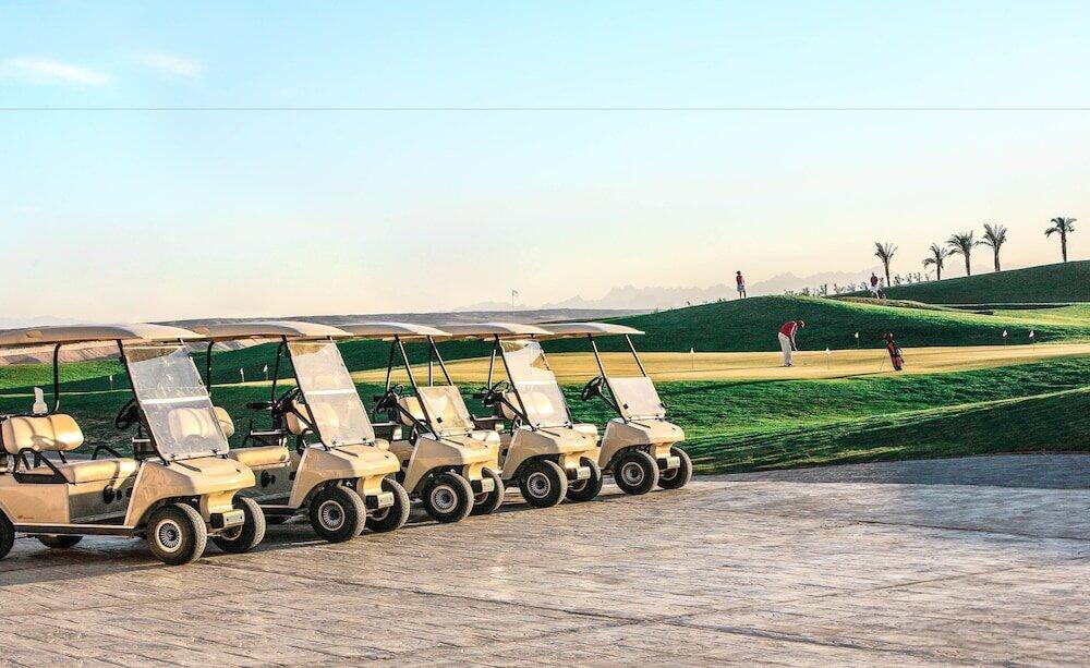 Foto de los servicios de Complejo Jaz Makadi Oasis Club