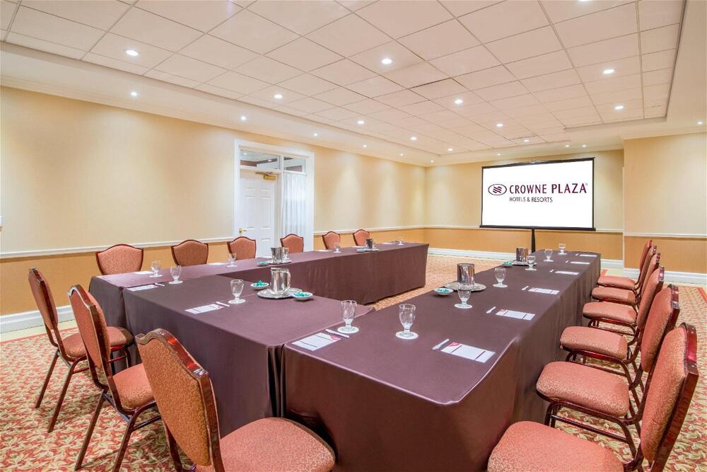 Foto de los servicios de Crowne Plaza Hotel-Niagara Falls/Falls View, an IHG Hotel