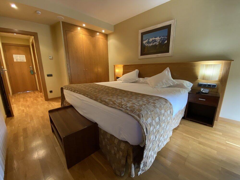 Foto de una habitación de Hotel &amp;amp; Restaurante Peña