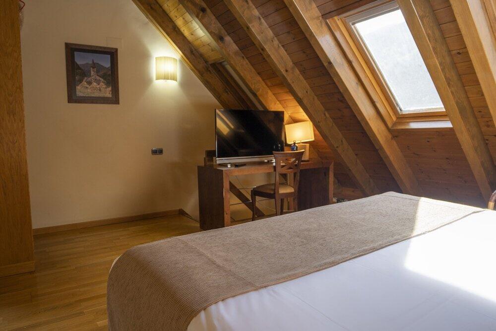 Foto de una habitación de Hotel &amp;amp; Restaurante Peña