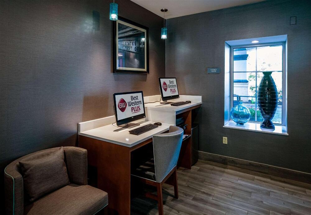 Foto de una habitación de Hotel Best Western Plus Duluth/ Sugarloaf