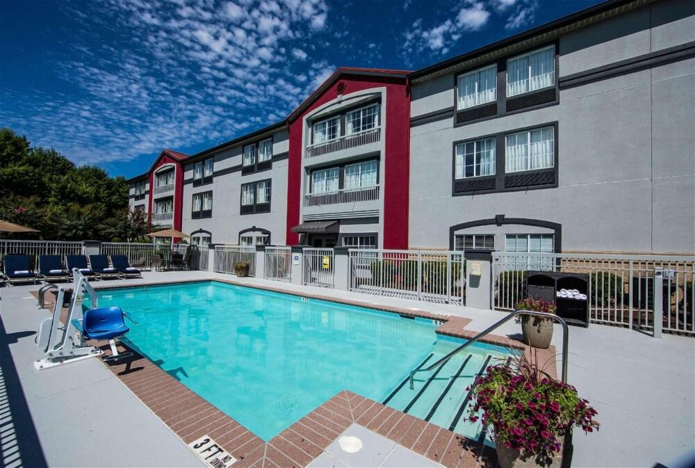 Foto de los servicios de Hotel Best Western Plus Duluth/ Sugarloaf