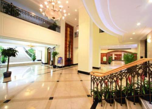 Foto de las zonas nobles de Jin Jiang Hotel