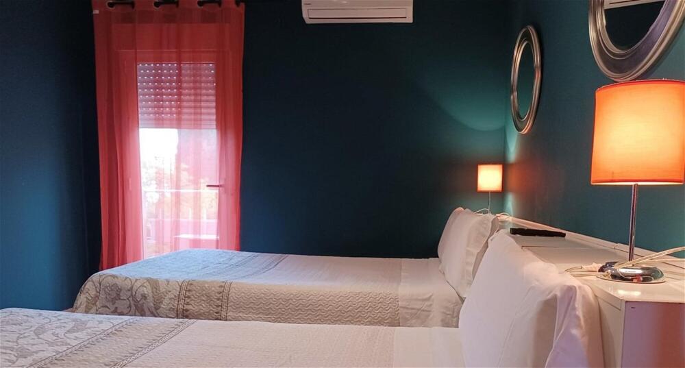 Foto de una habitación de Hostal Aravaca Garden