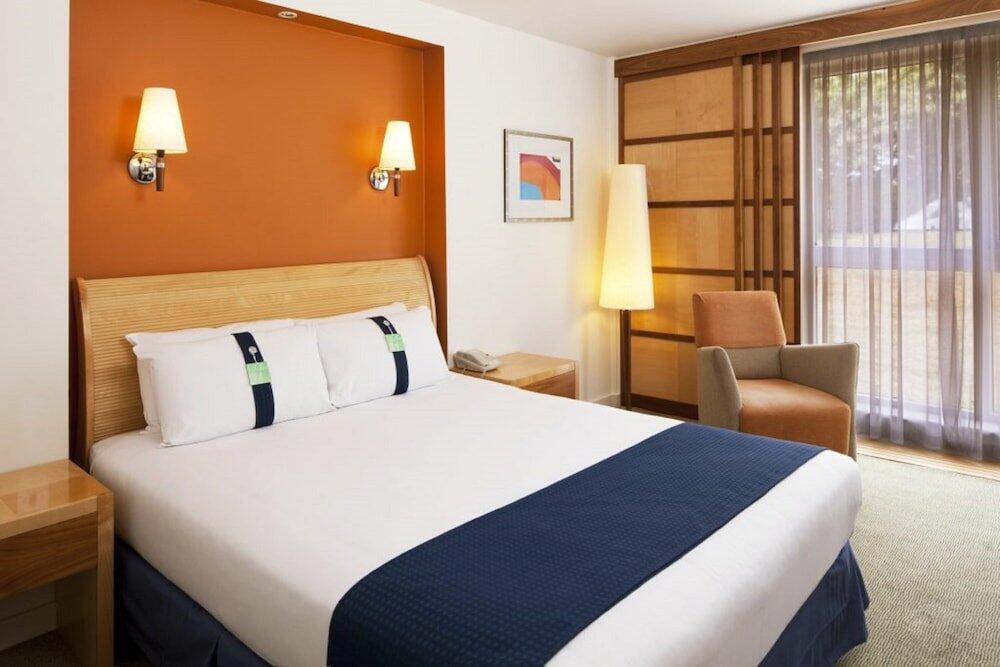 Foto de una habitación de Holiday Inn Fareham Solent, an IHG Hotel