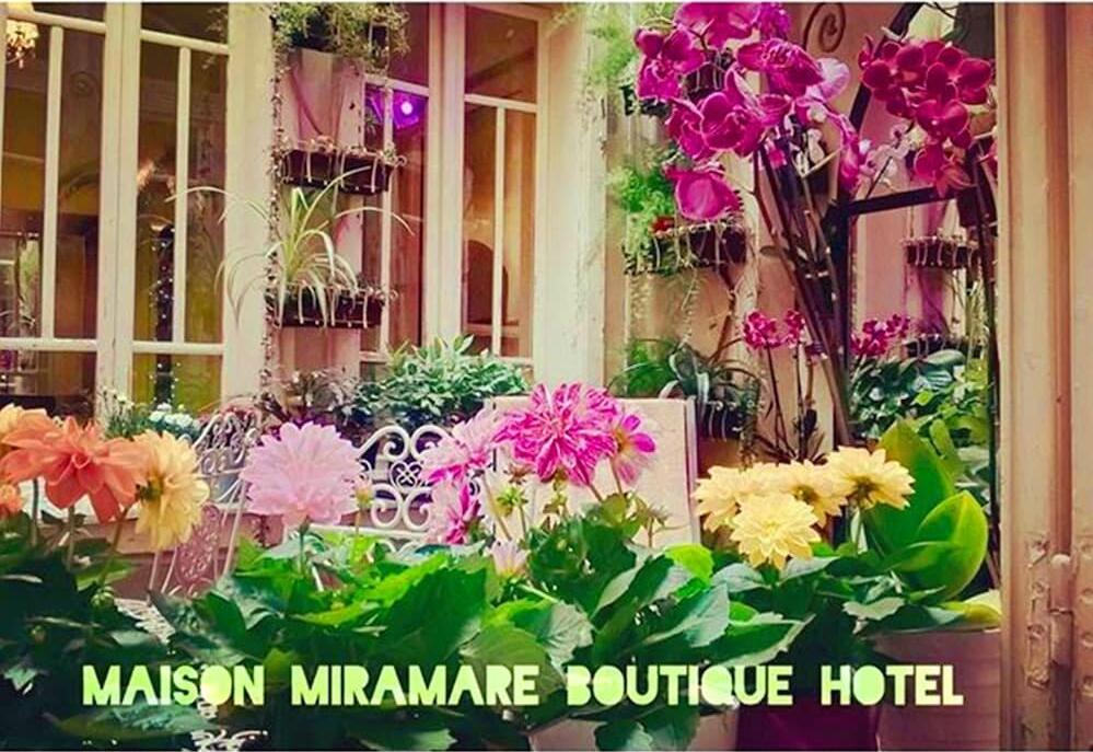 Foto general de Miramare Cagliari Hotel Museo