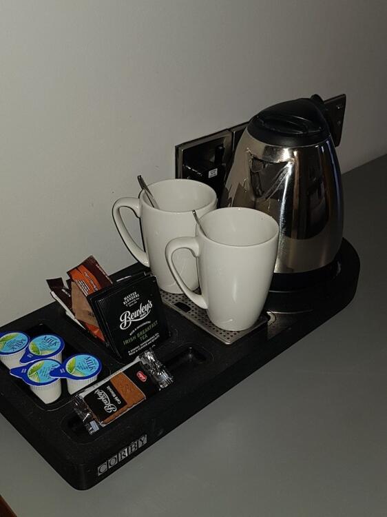 Foto de una habitación de Maldron Hotel Derry