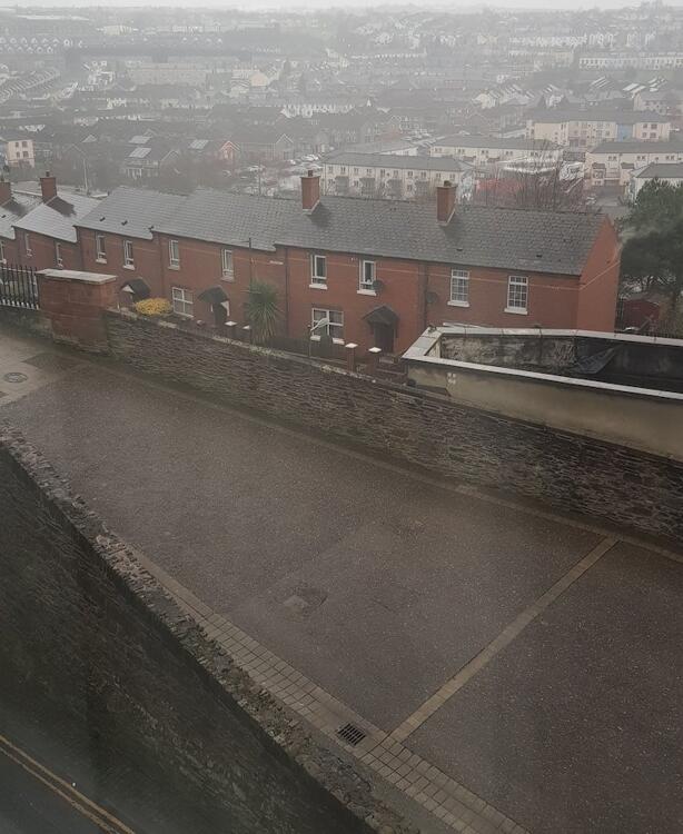 Foto de una habitación de Maldron Hotel Derry