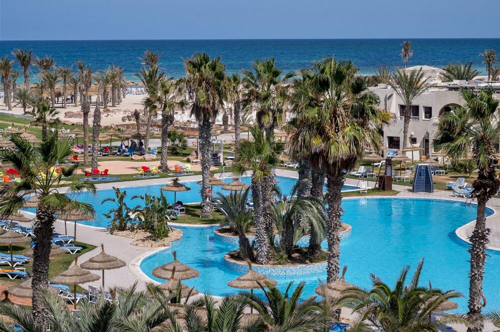 Foto general de Hotel Welcome Meridiana Djerba
