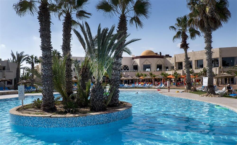 Foto general de Hotel Welcome Meridiana Djerba