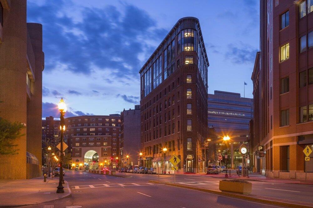 Foto del exterior de Hotel The Boxer