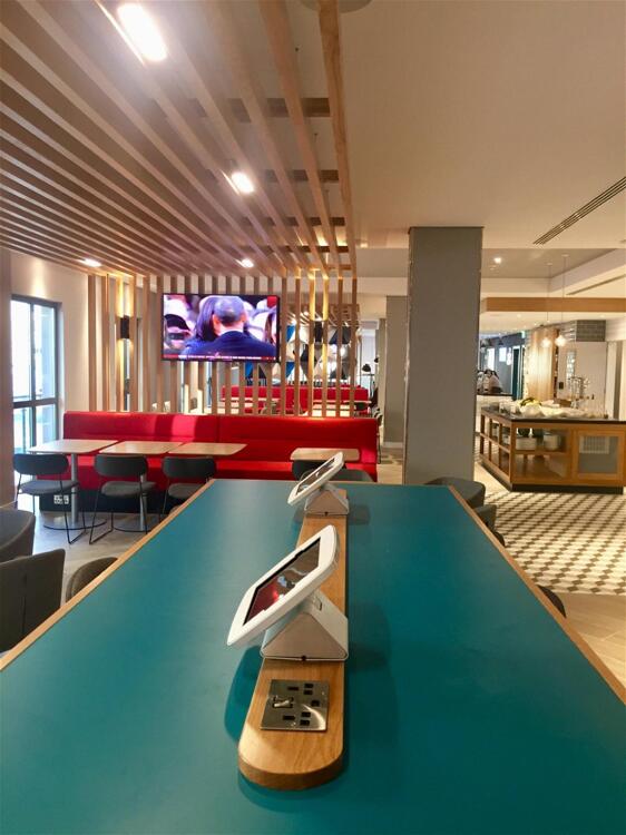 Foto general de Holiday Inn Express Gibraltar, an IHG Hotel
