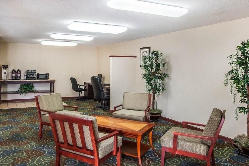 Foto general de Hotel Quality Inn Opryland Area