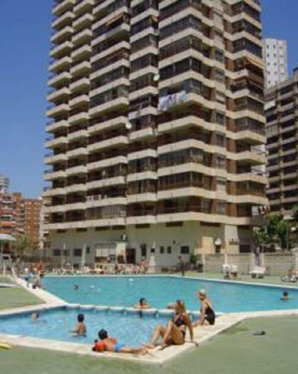 Foto general de Apartamentos Mariscal III