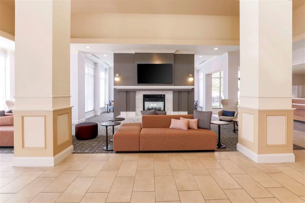 Common areas – Hotel Hilton Garden Inn Reno