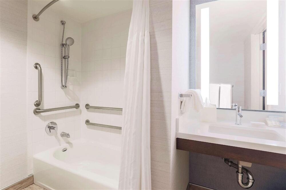 Bathroom – Hotel Hilton Garden Inn Reno